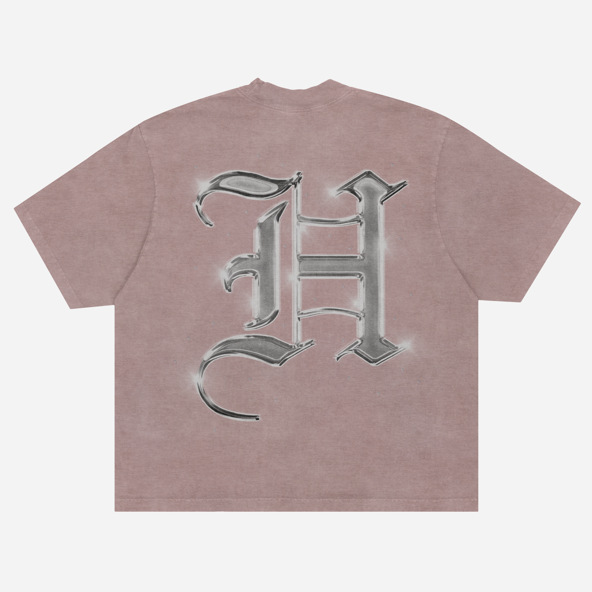 "CHROME" Tee