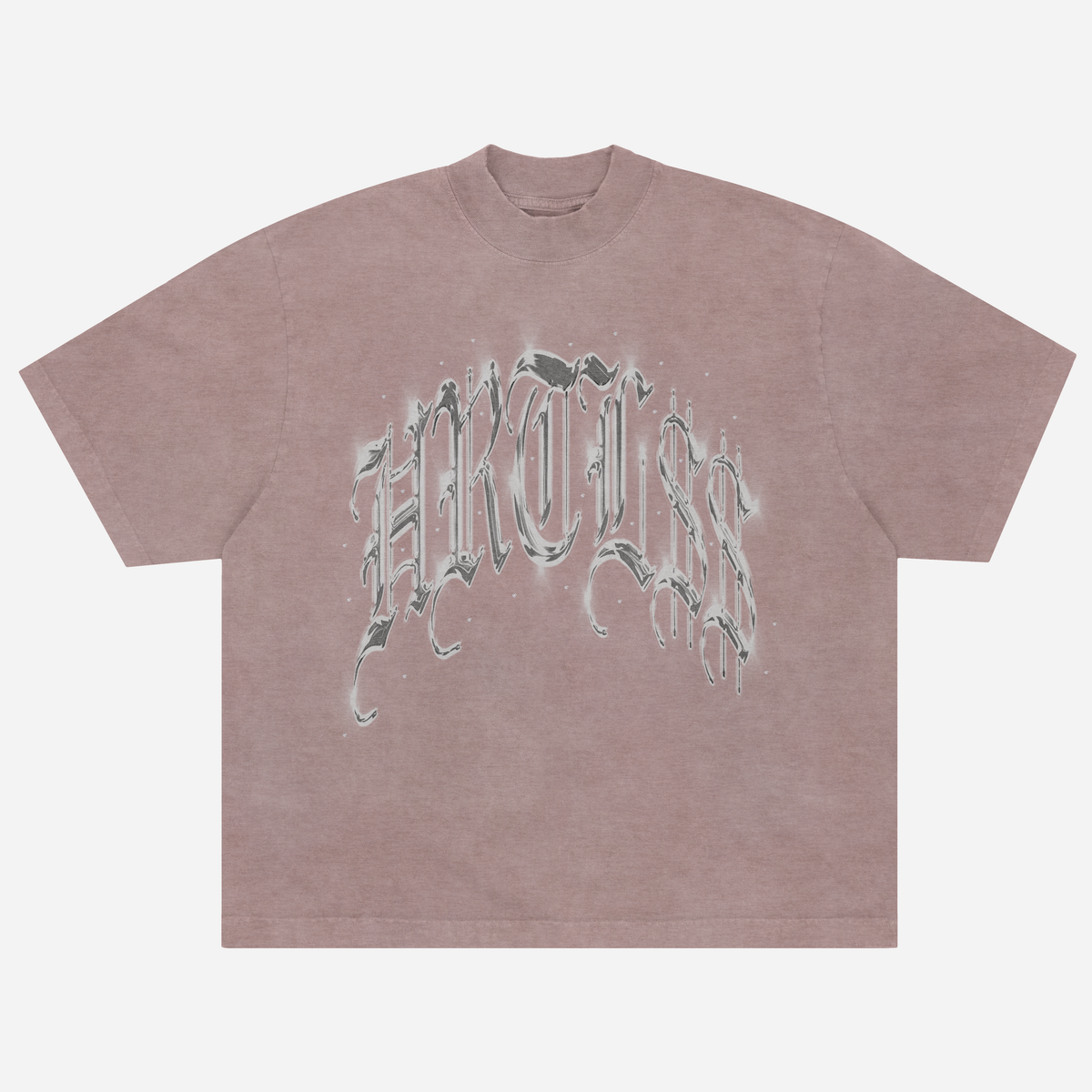 "CHROME" Tee