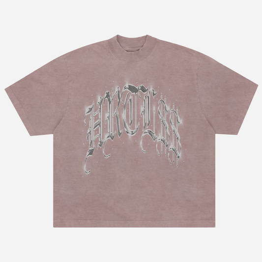"CHROME" Tee