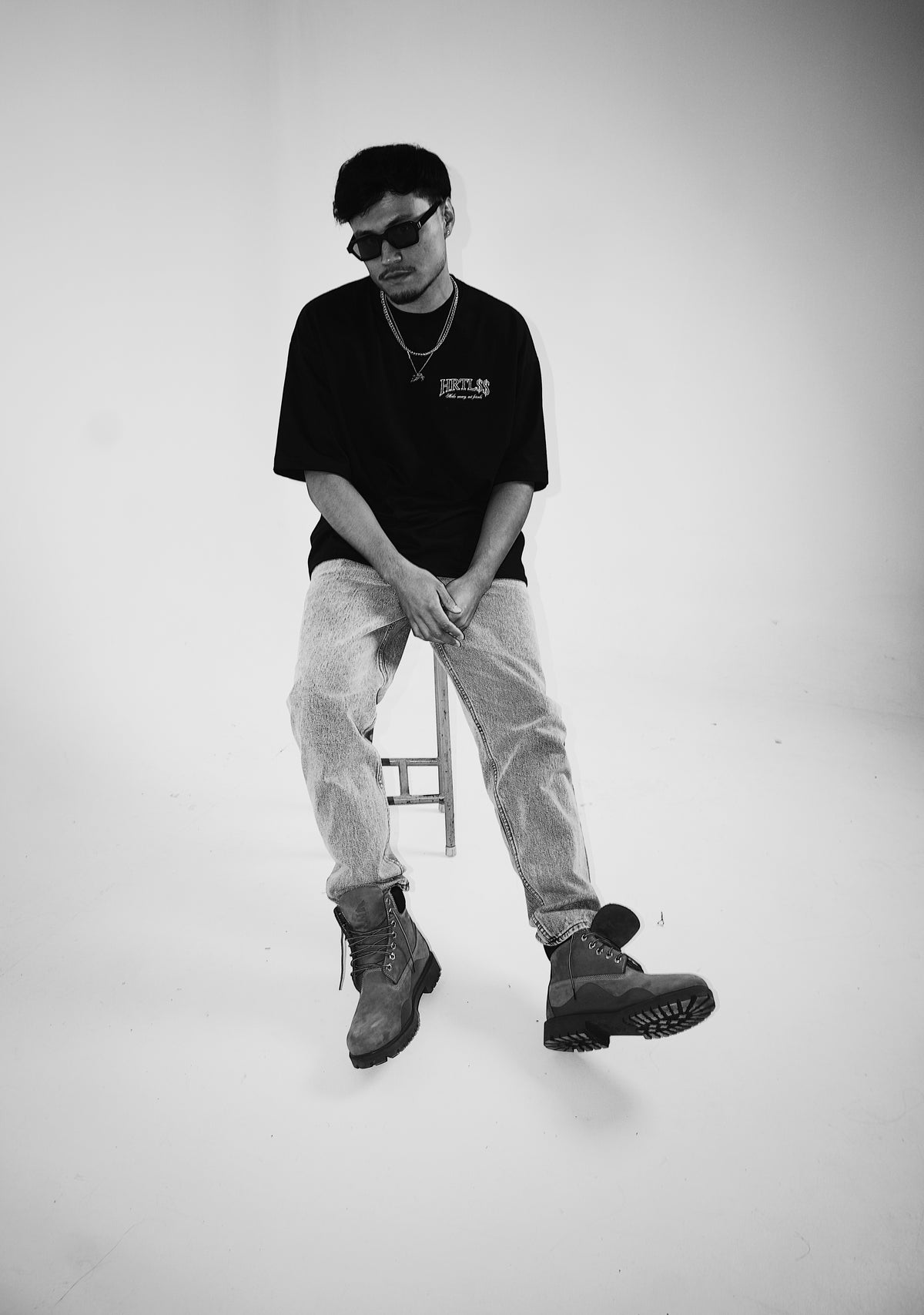 "MMNF" Tee