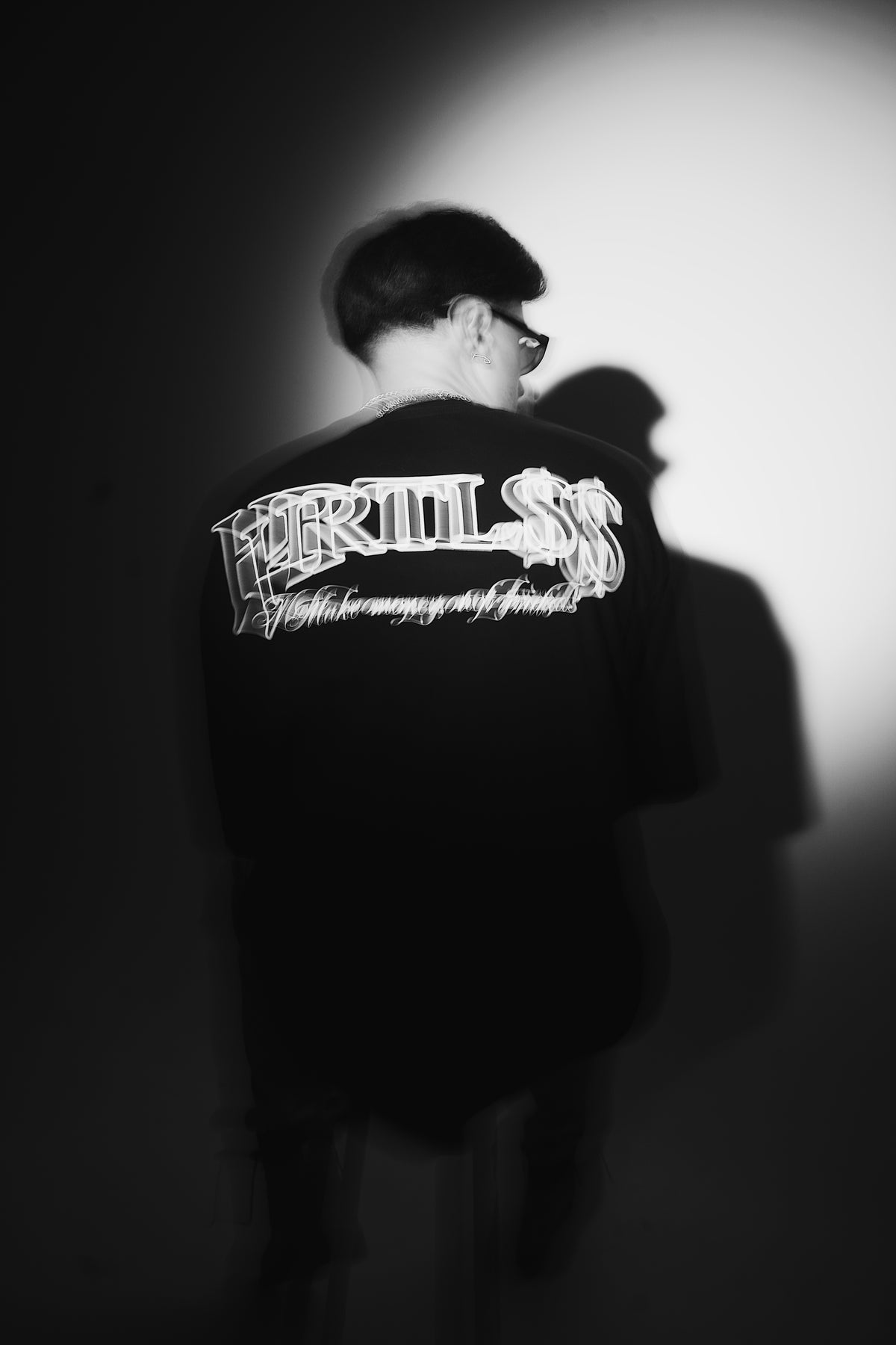 "MMNF" Tee