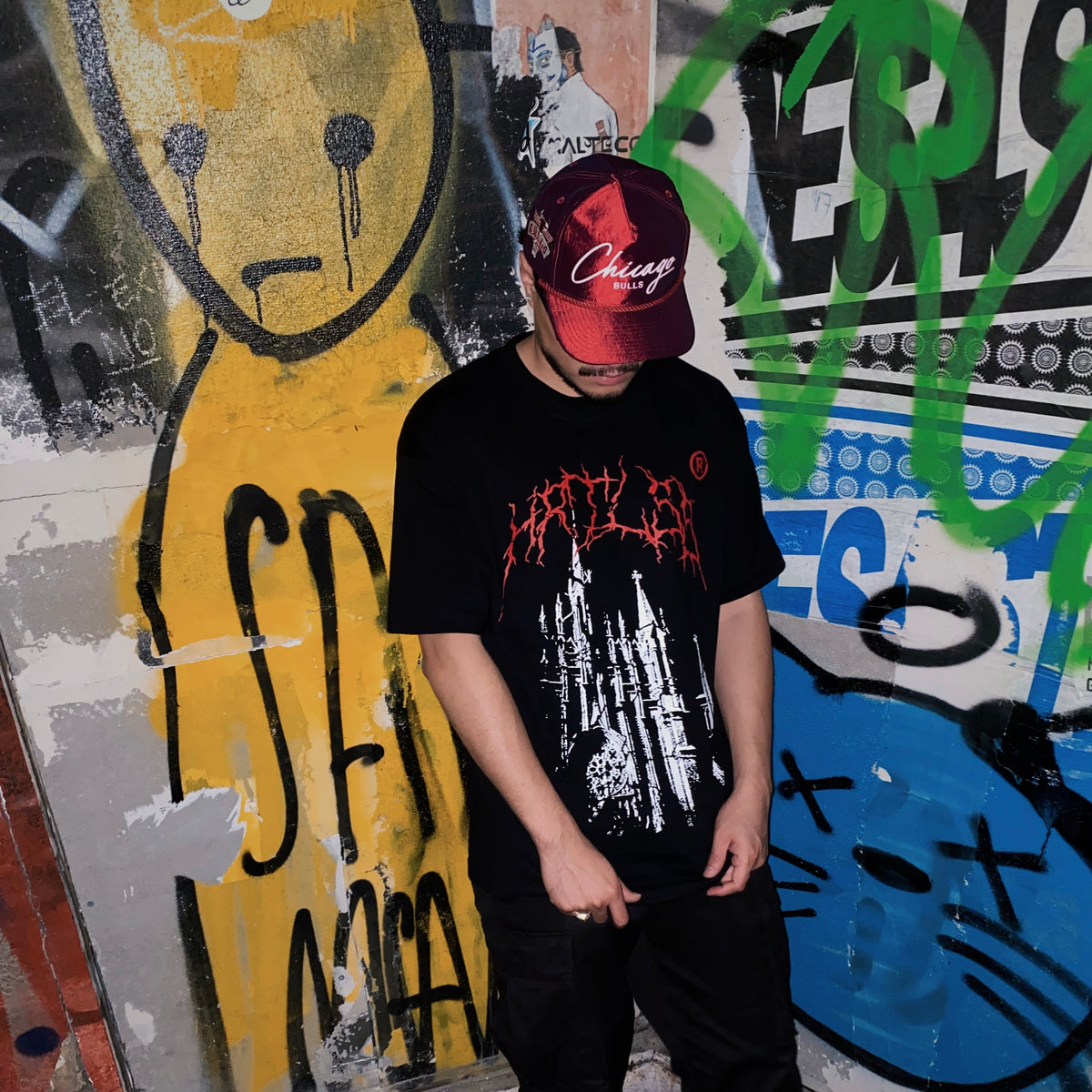 "FROMHELL" Tee