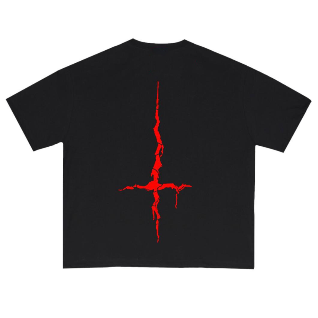 "FROMHELL" Tee