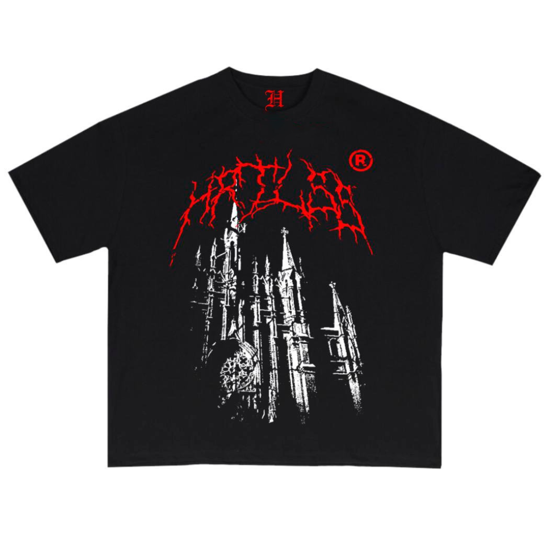 "FROMHELL" Tee