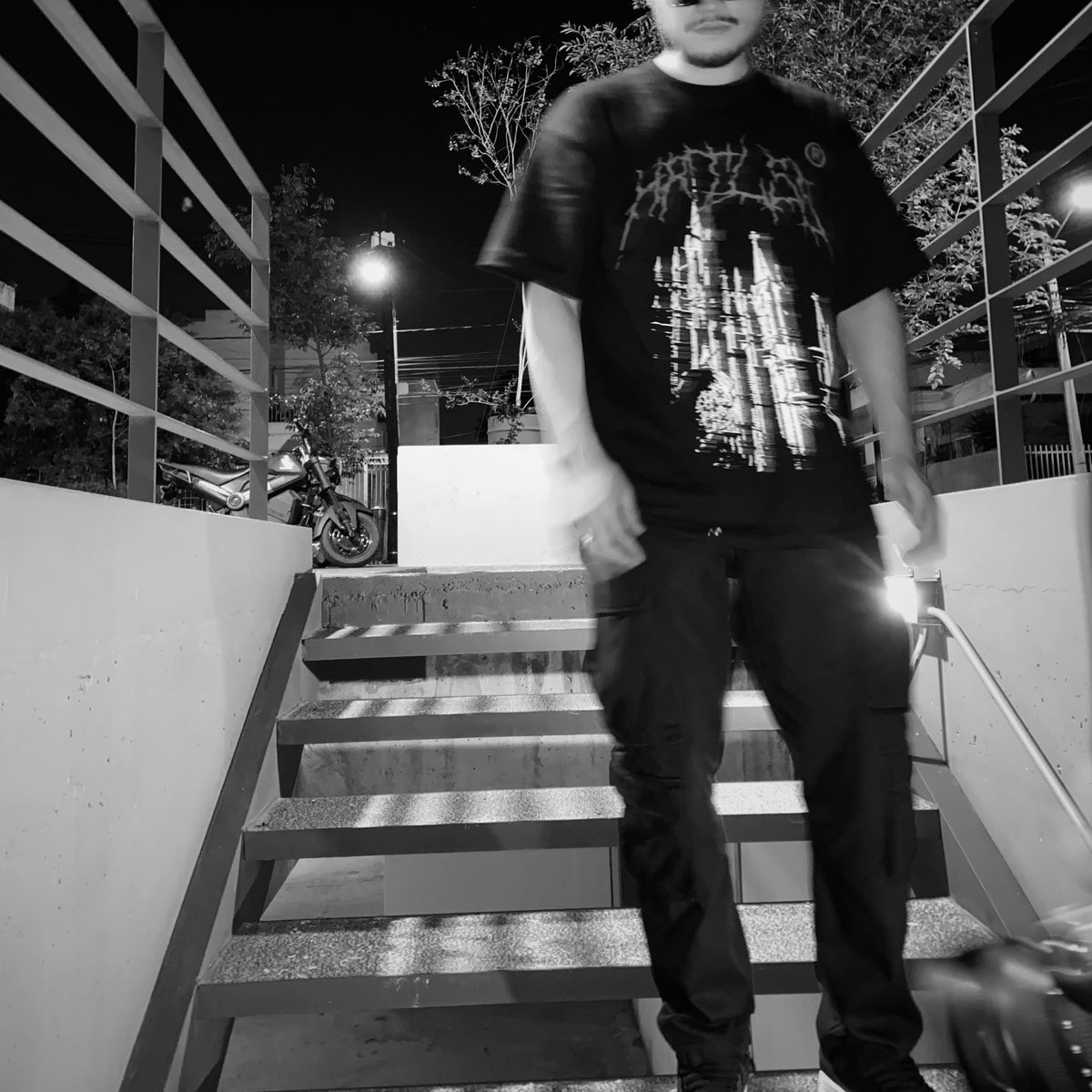 "FROMHELL" Tee