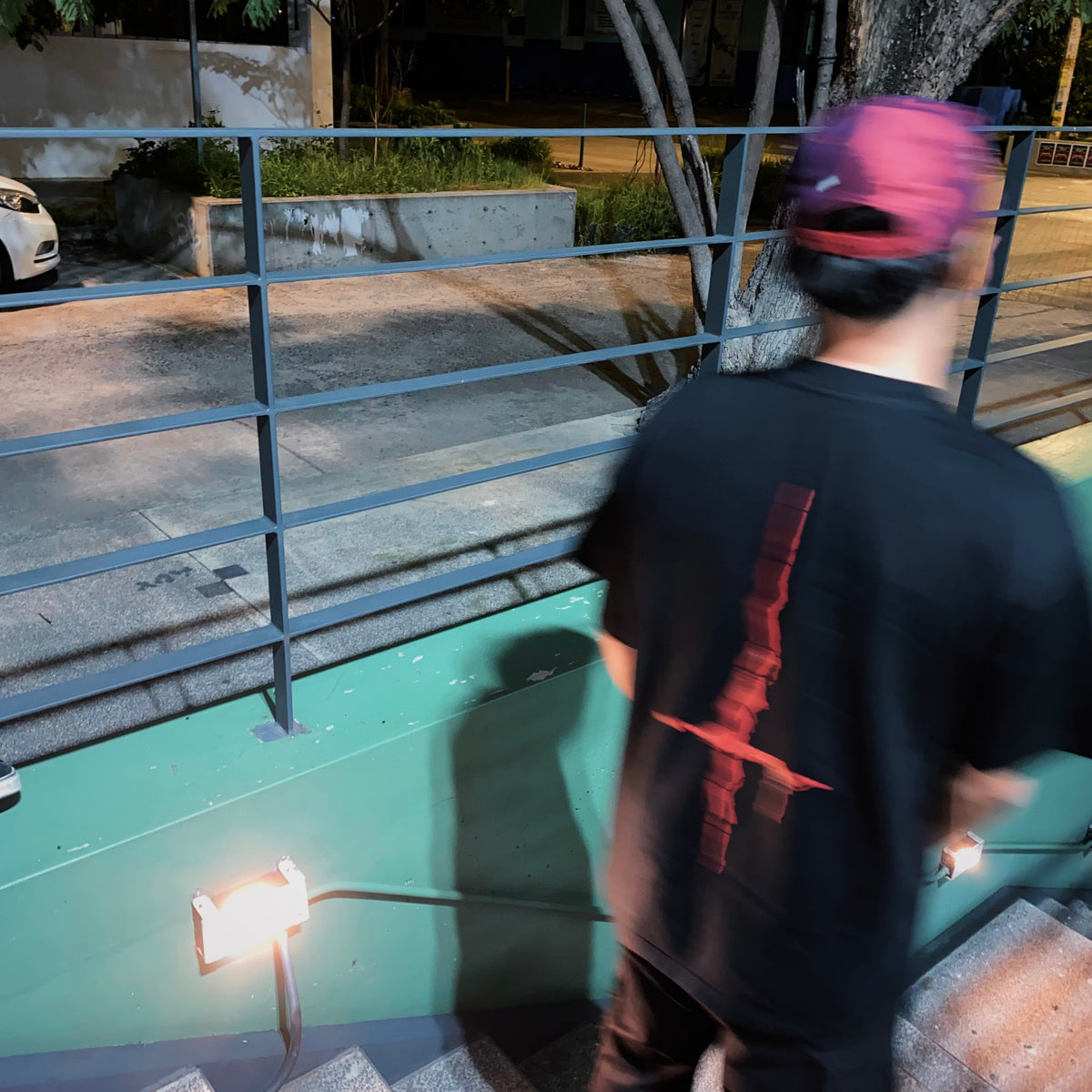 "FROMHELL" Tee