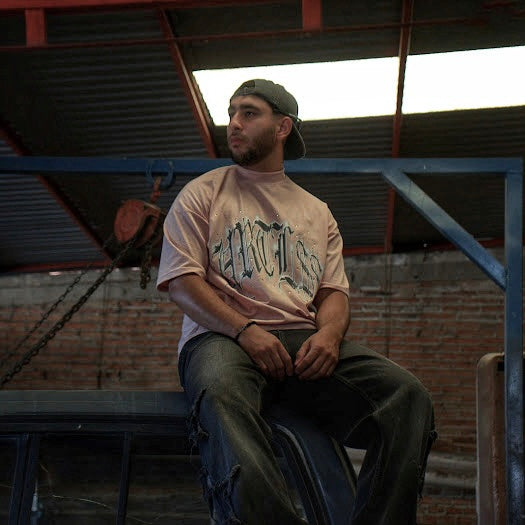 "CHROME" Tee